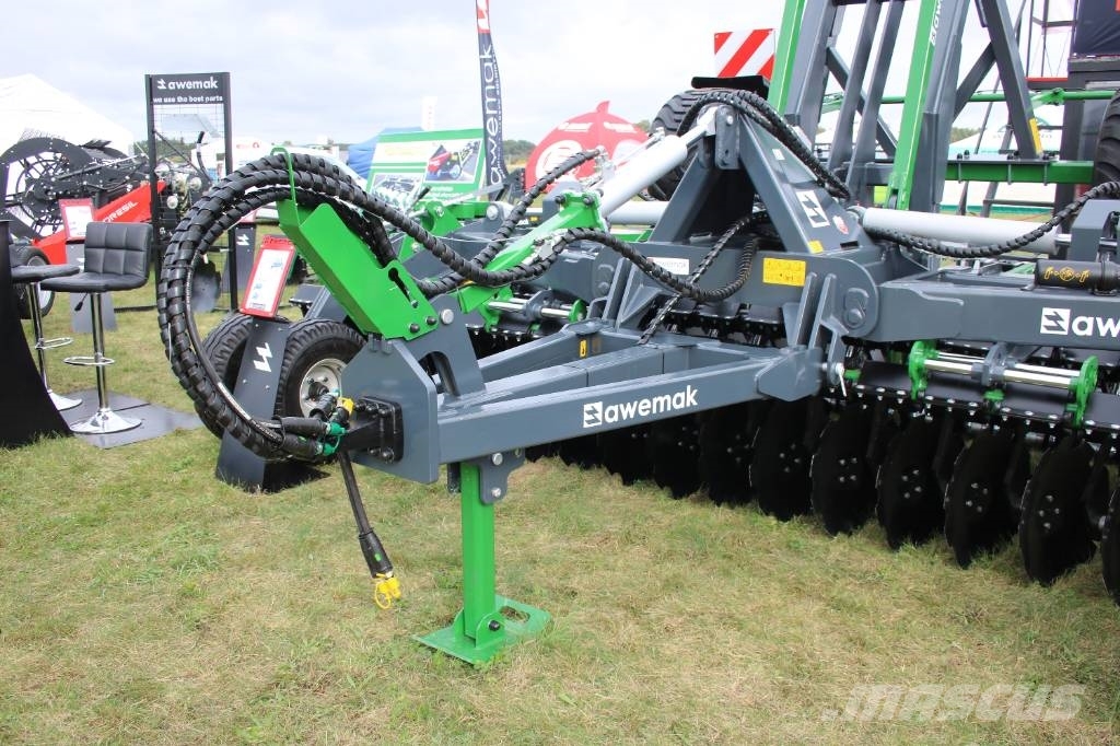 Awemak Titan BTA 60 Schijveneggen