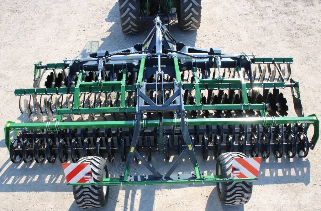 Awemak Titan BTA 60 Schijveneggen