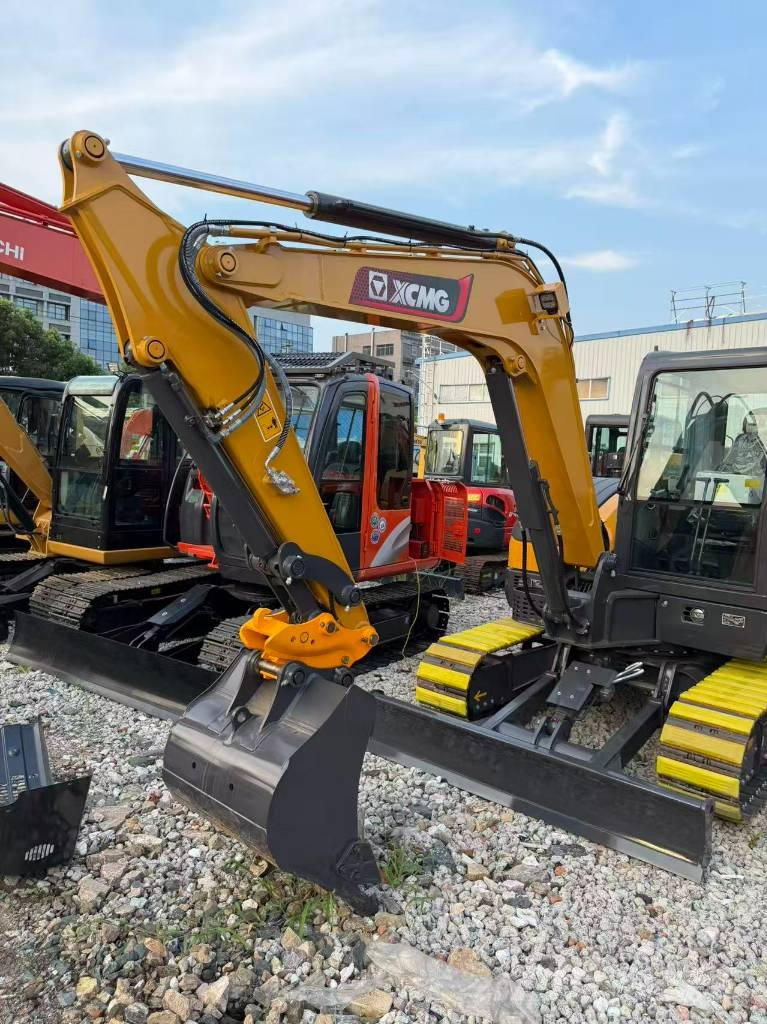 XCMG XE 60 G Gravemaskiner på larvebånd