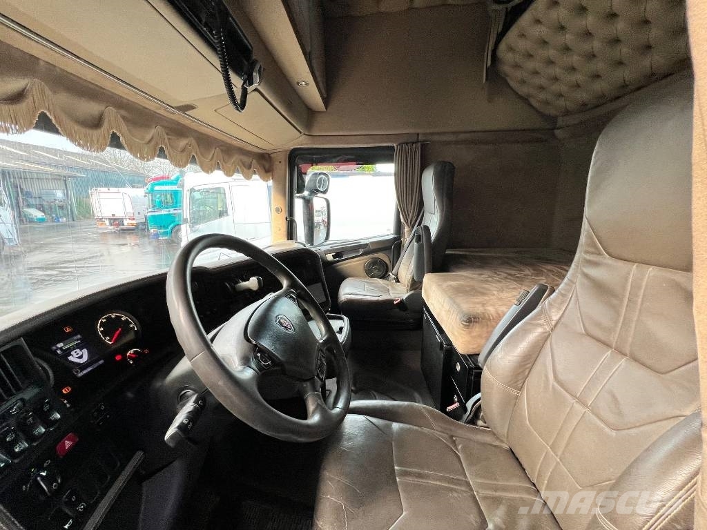 Scania T560 Longline 6x2 Tractores (camiões)