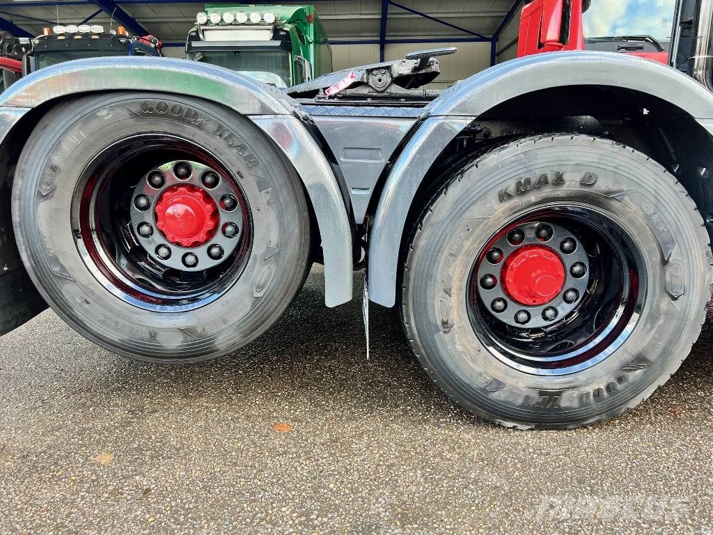 Scania T560 Longline 6x2 Tractores (camiões)