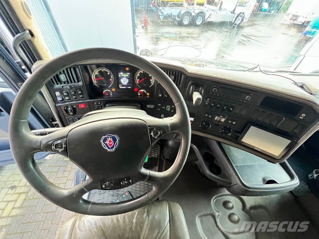 Scania T560 Longline 6x2 Tractores (camiões)