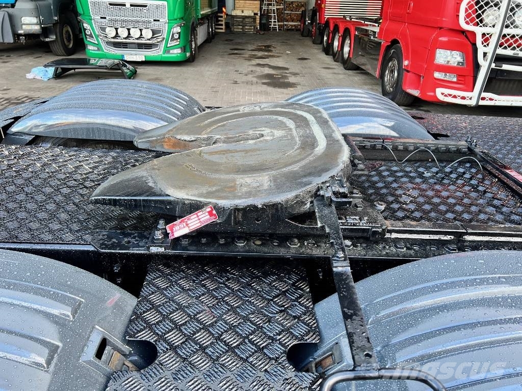 Scania T560 Longline 6x2 Tractores (camiões)