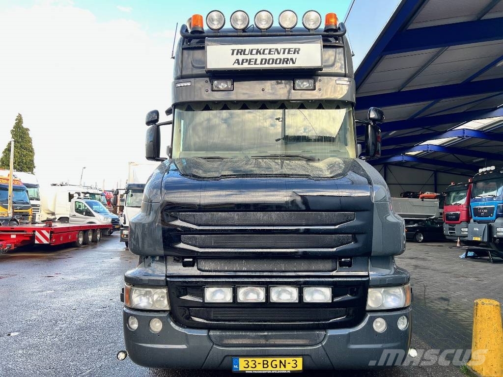 Scania T560 Longline 6x2 Tractores (camiões)