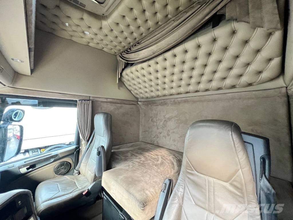 Scania T560 Longline 6x2 Tractores (camiões)