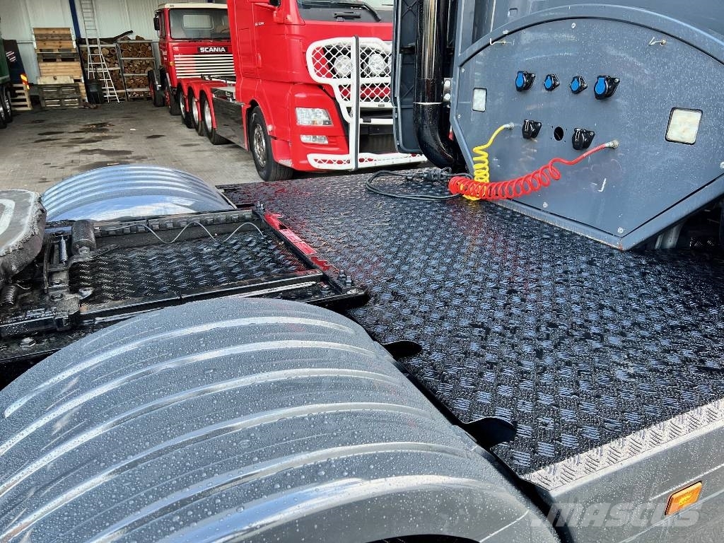 Scania T560 Longline 6x2 Tractores (camiões)