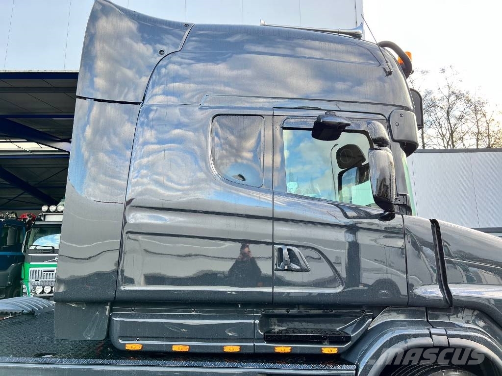 Scania T560 Longline 6x2 Tractores (camiões)