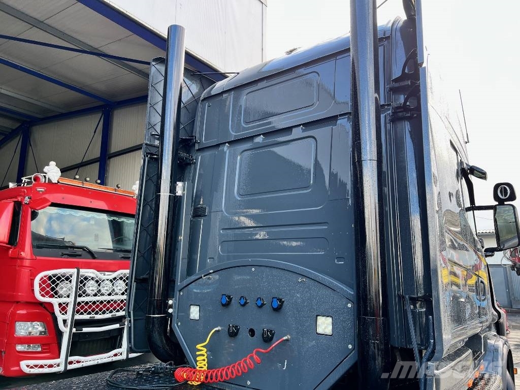 Scania T560 Longline 6x2 Tractores (camiões)
