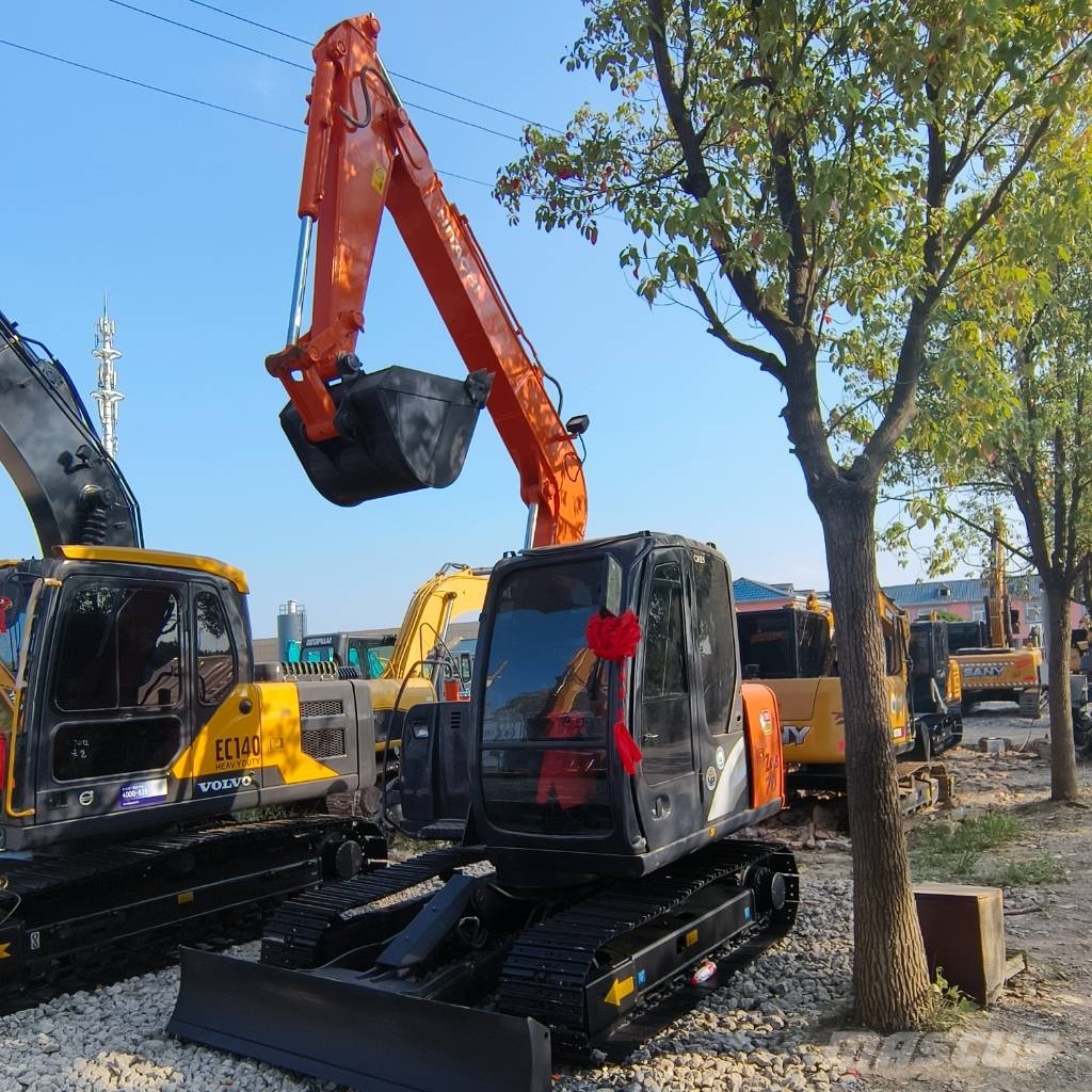 Hitachi ZX 70, 2022, China - Mascus UK