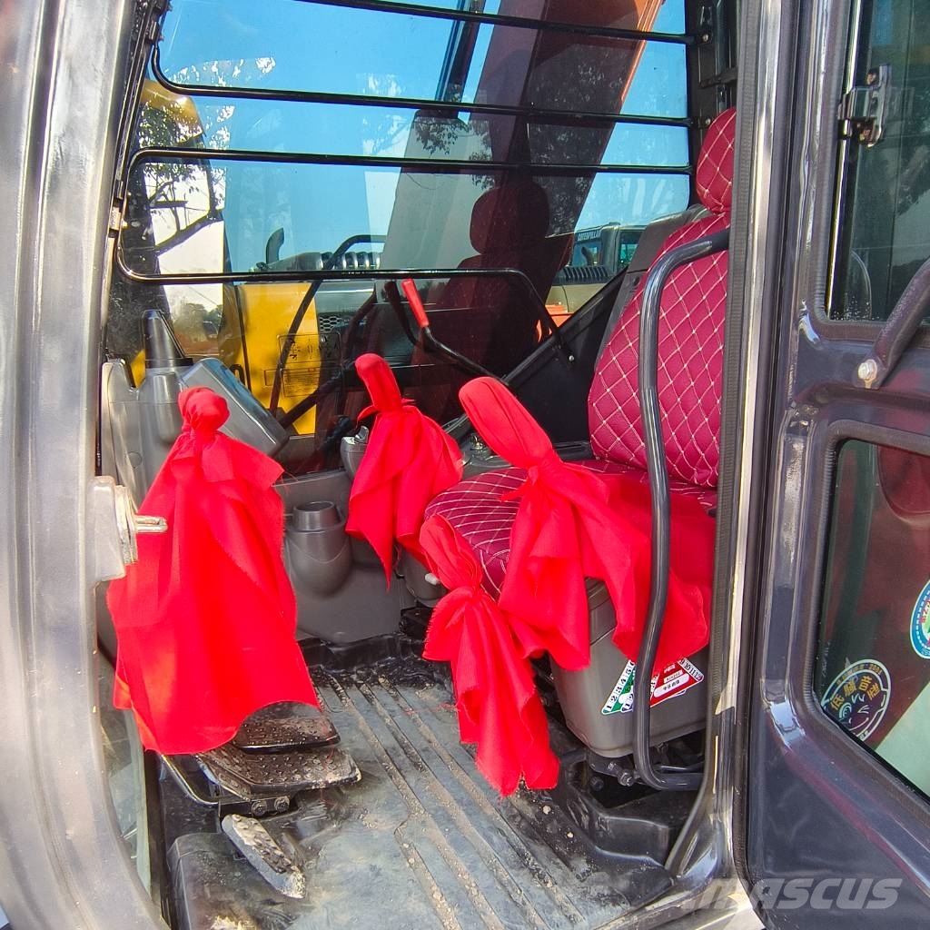 Hitachi ZX 70 Mini bageri <7t