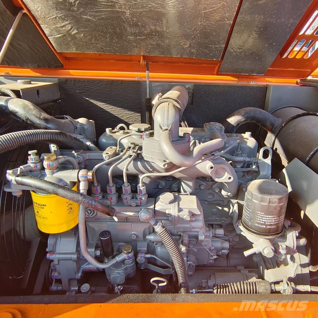 Hitachi ZX 70 Mini bageri <7t