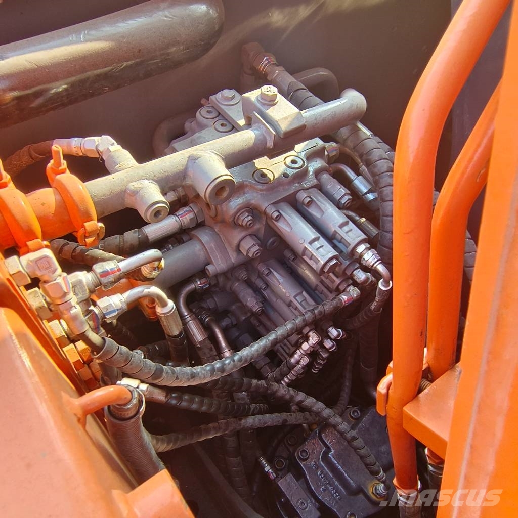 Hitachi ZX 70, 2022, China - Mascus UK