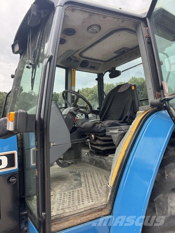 Ford 6640 sle トラクター