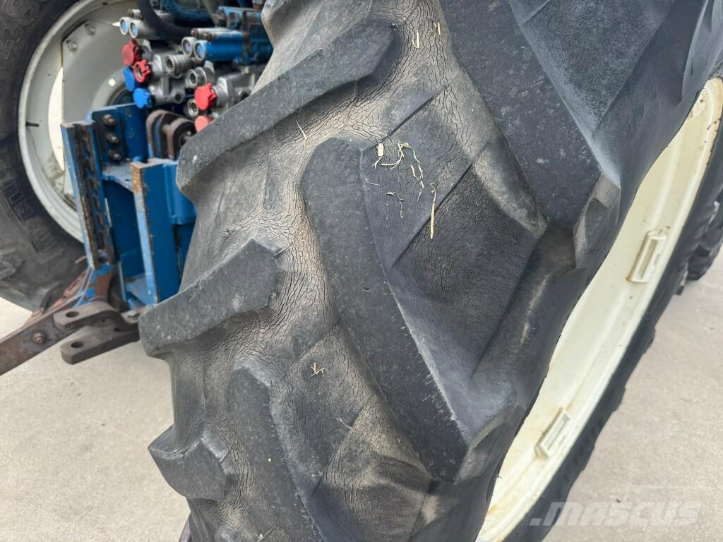 Ford 6640 sle Traktorok