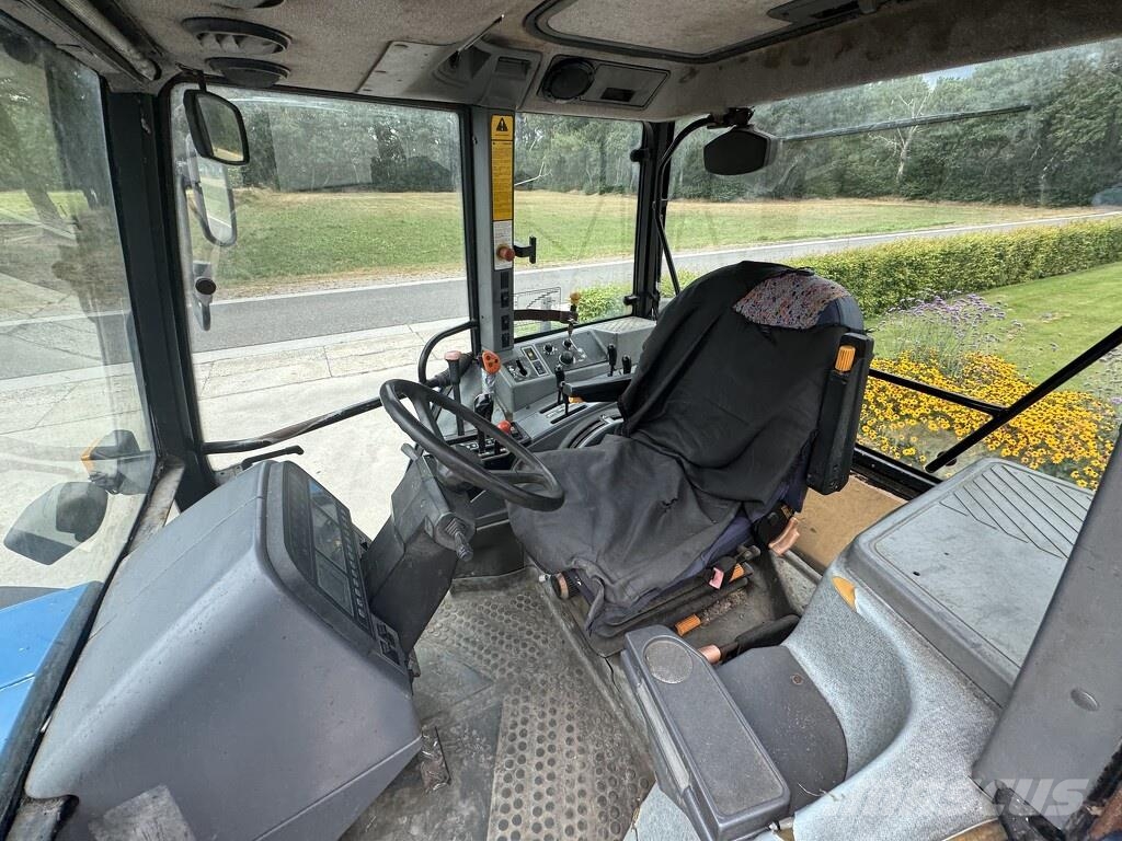 Ford 6640 sle トラクター