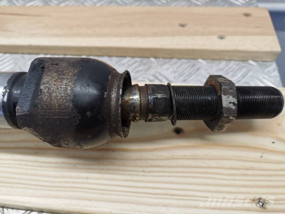 New Holland LM 5080 piston turning front Hidraulikos įrenginiai