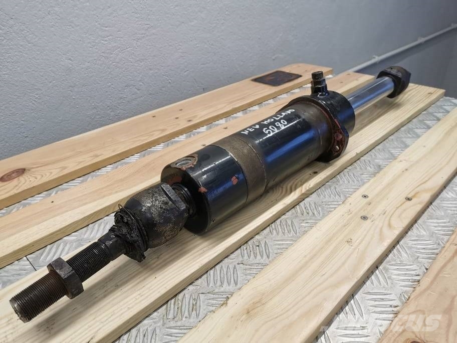 New Holland LM 5080 piston turning front Hidraulikos įrenginiai