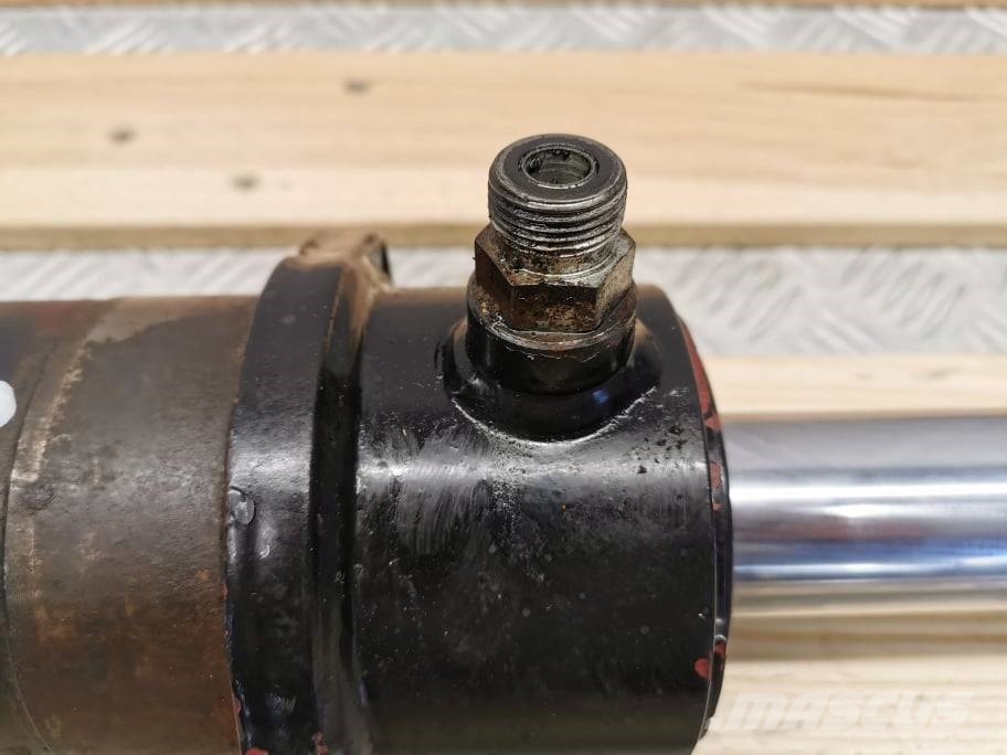 New Holland LM 5080 piston turning front Hidraulikos įrenginiai