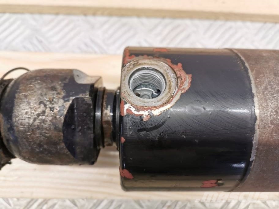 New Holland LM 5080 piston turning front Hidraulikos įrenginiai