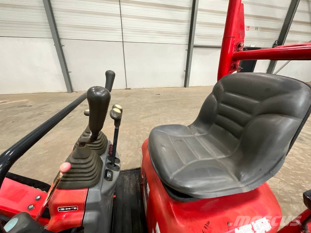 Yanmar SV 08 حفارات صغيرة أقل من 7 طن (حفارات صغيرة)