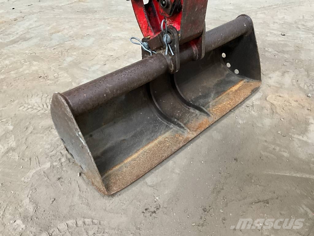 Yanmar SV 08 حفارات صغيرة أقل من 7 طن (حفارات صغيرة)