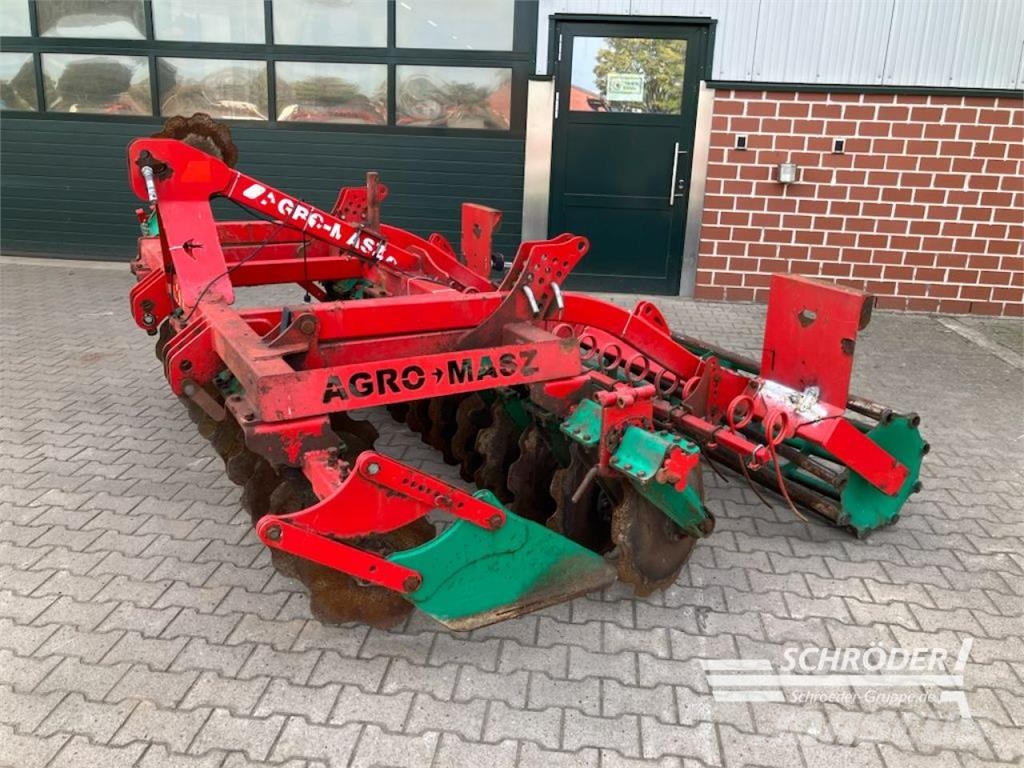 AGROMASZ - BT 30 Tanjirače