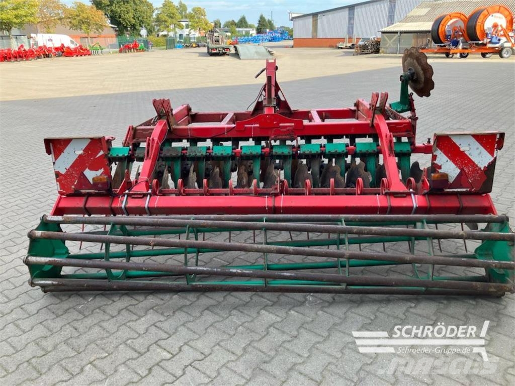 AGROMASZ - BT 30 Tanjirače