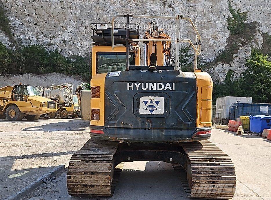 Hyundai HX 145 LCR Excavadoras sobre orugas