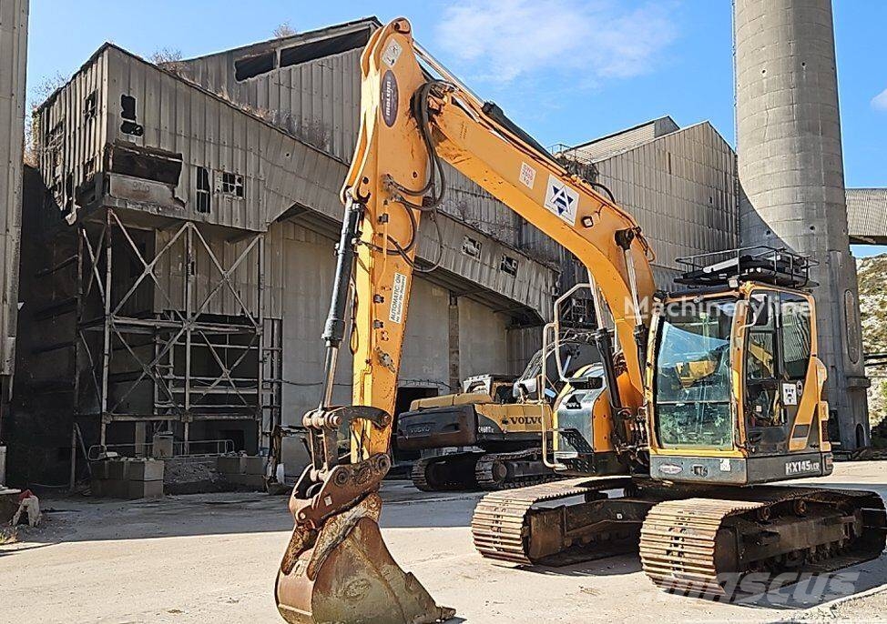 Hyundai HX 145 LCR Excavadoras sobre orugas
