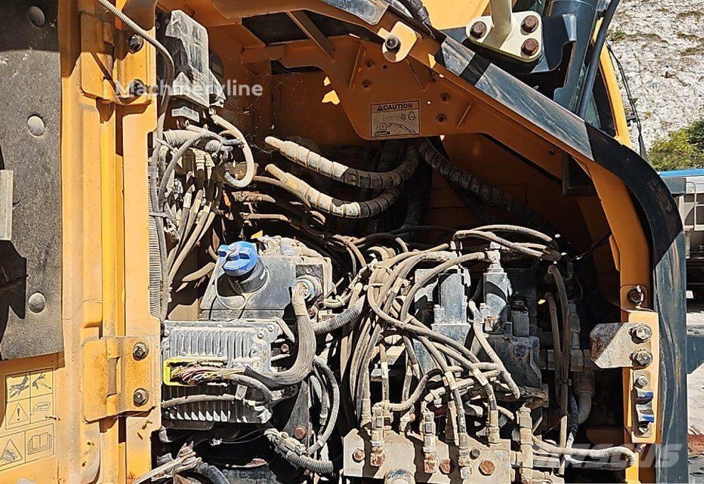 Hyundai HX 145 LCR Excavadoras sobre orugas