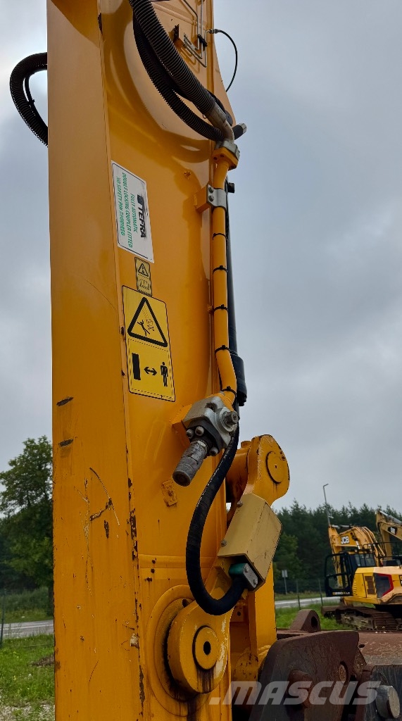 JCB 220 XL 4F 大型油圧ショベル12t以上（パワーショベル・ユンボ）