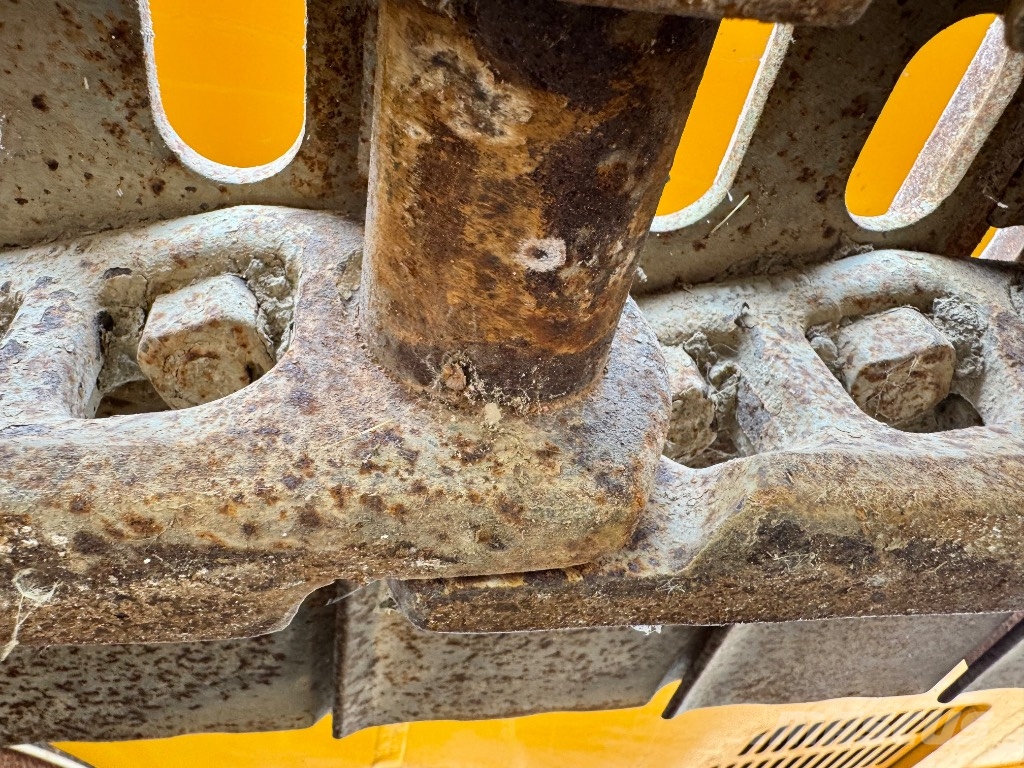 JCB 220 XL 4F 大型油圧ショベル12t以上（パワーショベル・ユンボ）