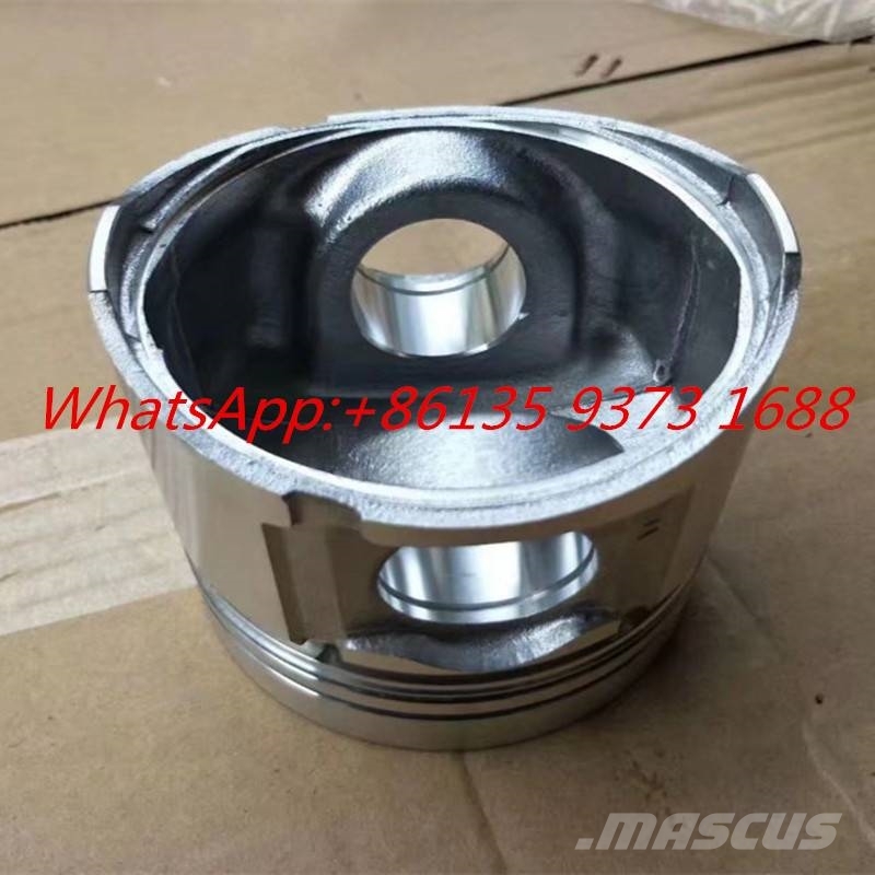 Cummins B3.3 Piston C6204312170 3800879 C6204312141 408990 Motorer