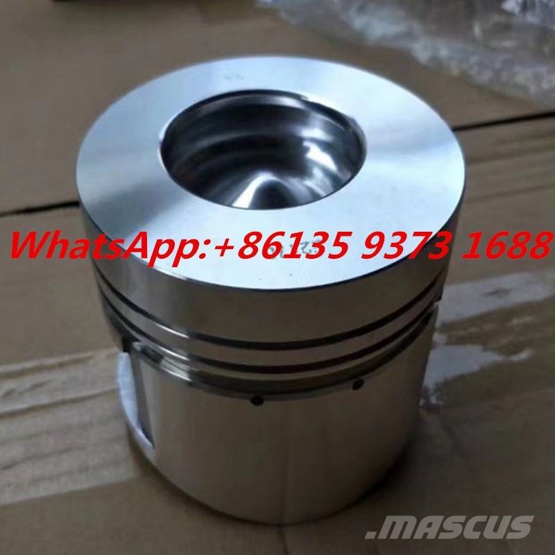 Cummins B3.3 Piston C6204312170 3800879 C6204312141 408990 Motorer