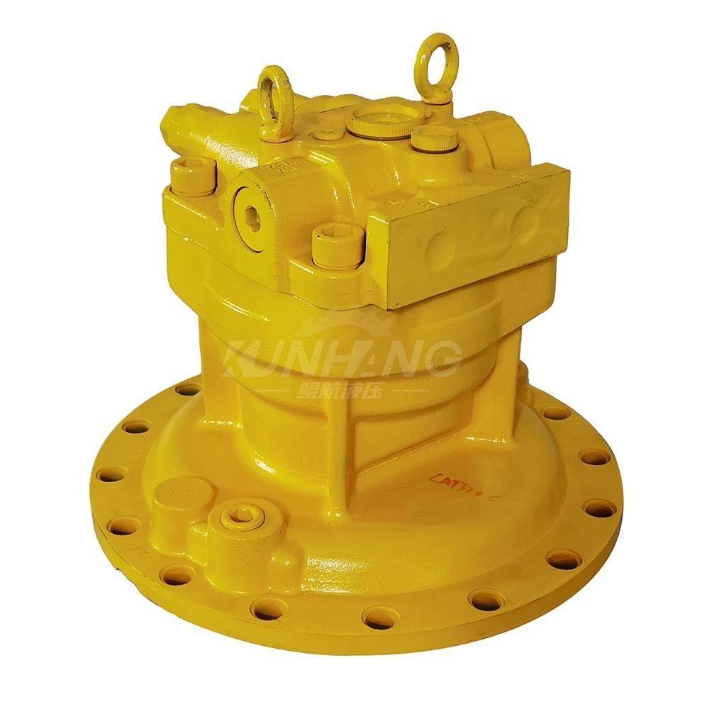 Sany M5X130CHB Swing Device SY215 Swing Motor 60180836 传动装置