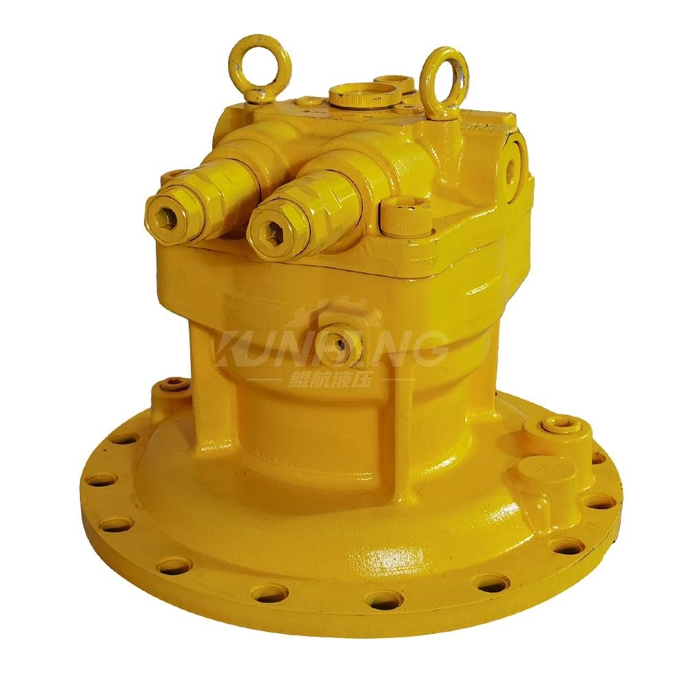Sany M5X130CHB Swing Device SY215 Swing Motor 60180836 传动装置