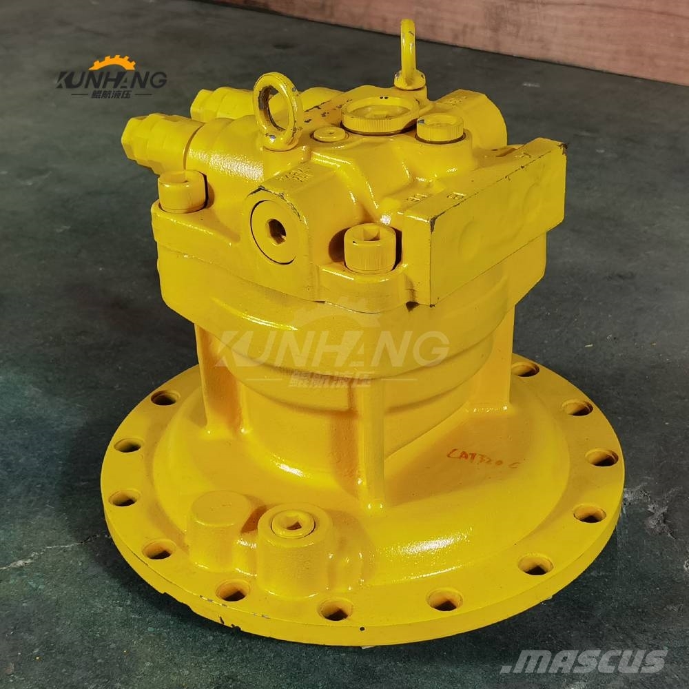 Sany M5X130CHB Swing Device SY215 Swing Motor 60180836 传动装置
