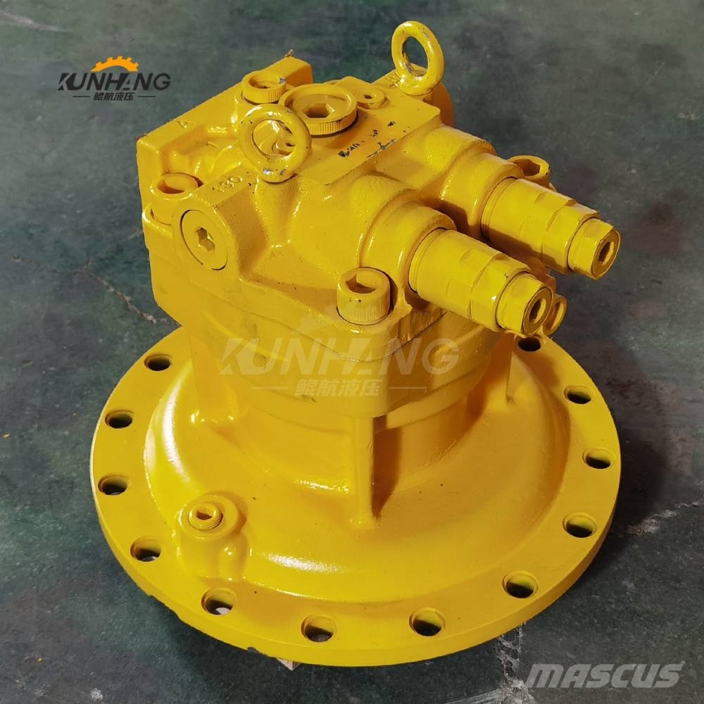 Sany M5X130CHB Swing Device SY215 Swing Motor 60180836 传动装置
