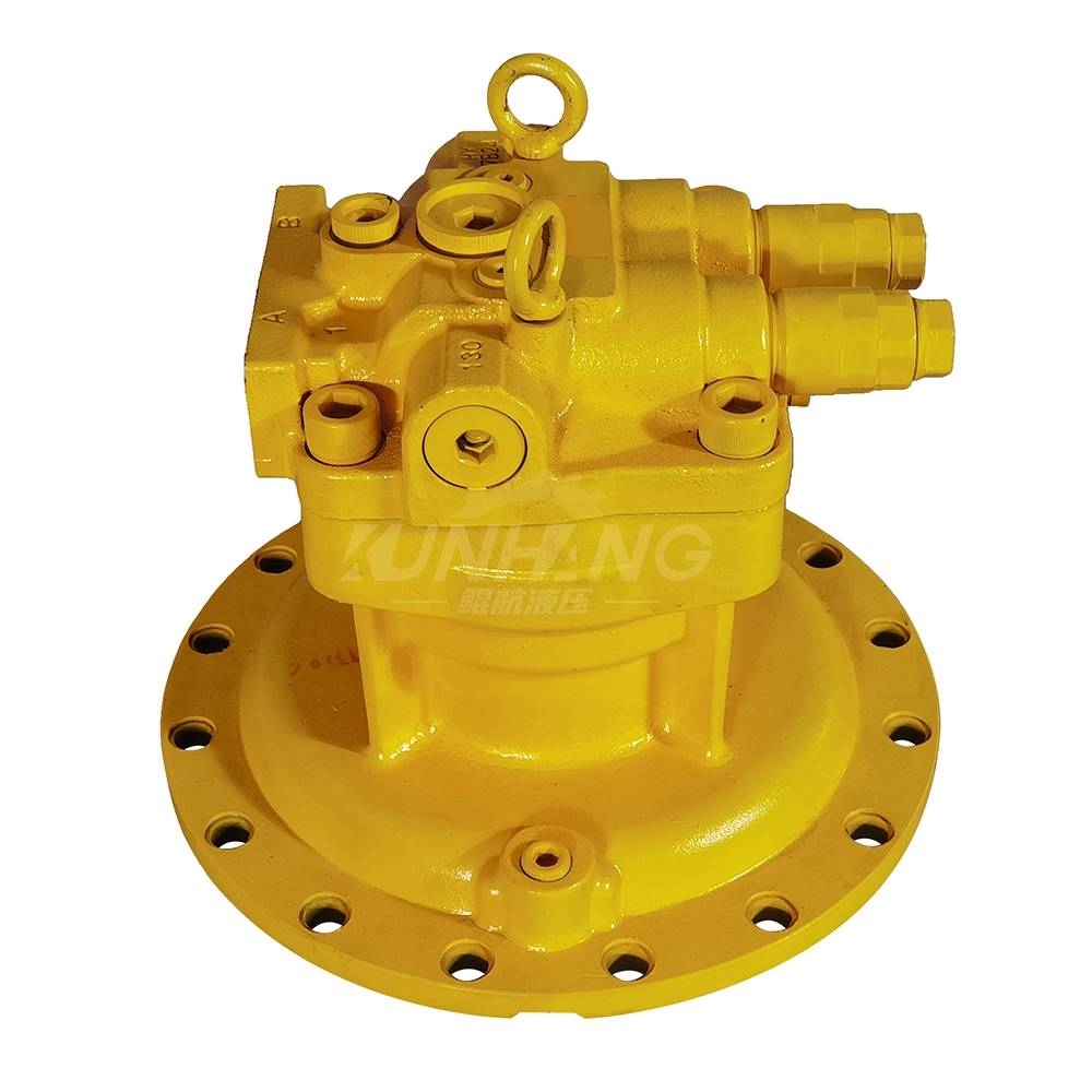 Sany M5X130CHB Swing Device SY215 Swing Motor 60180836 传动装置