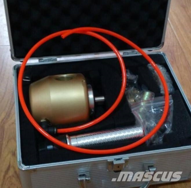 Sollroc Button Bit Grinder Εξαρτήματα και ανταλλακτικά εξοπλισμού γεωτρήσεων