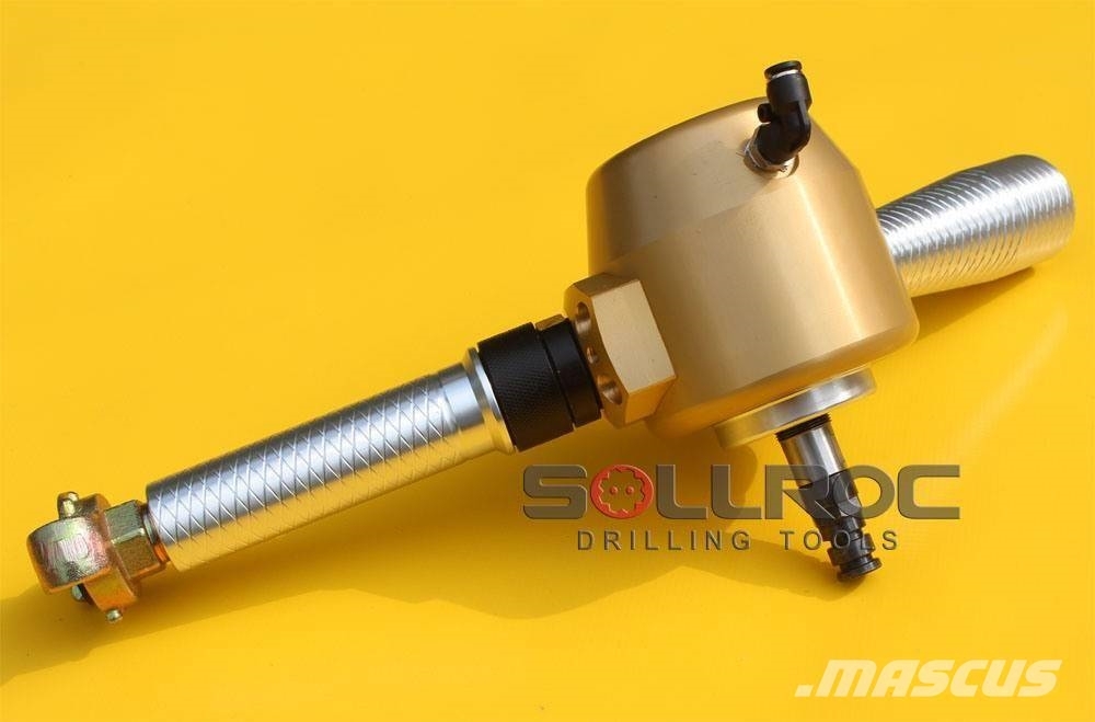 Sollroc Button Bit Grinder Εξαρτήματα και ανταλλακτικά εξοπλισμού γεωτρήσεων