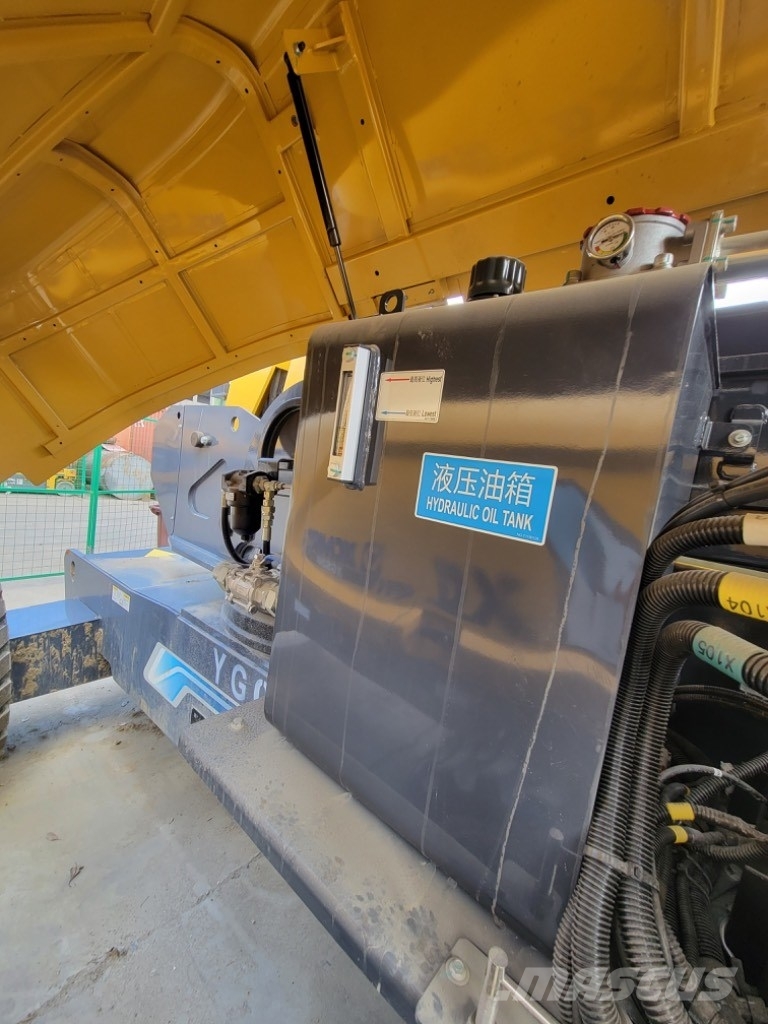 XCMG XGS 24 , XGS 28 mobile elevating work platform Compact self-propelled boom lifts