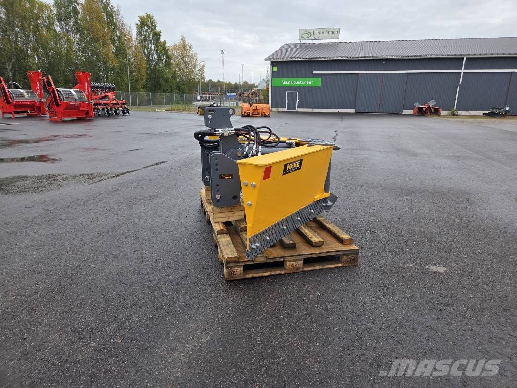 Hese 100-32 Veiskraper