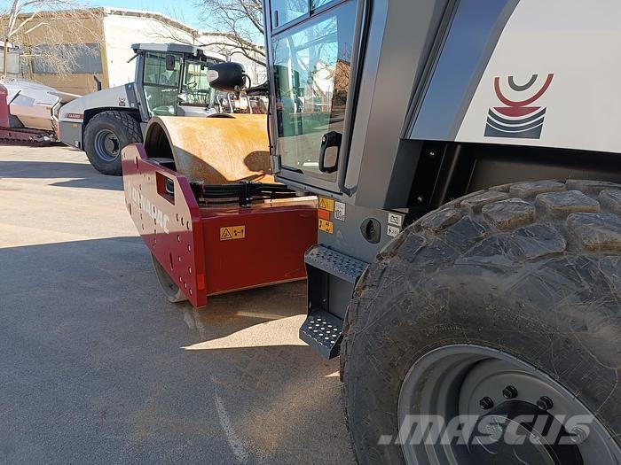 Dynapac CA6000D Piekabināmie vibroveltņi