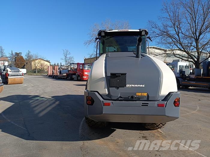Dynapac CA6000D Piekabināmie vibroveltņi