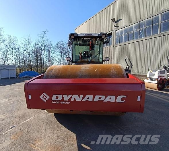 Dynapac CA6000D Piekabināmie vibroveltņi
