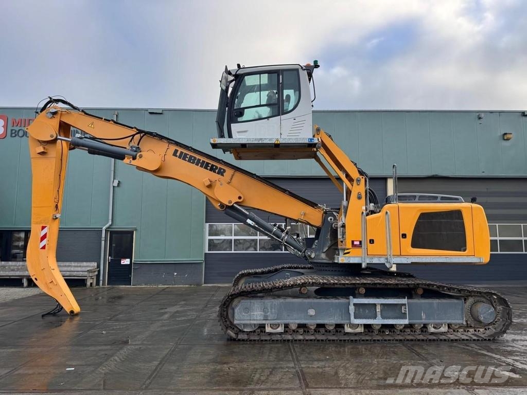 Liebherr LH 40 C Manejadores de residuos industriales