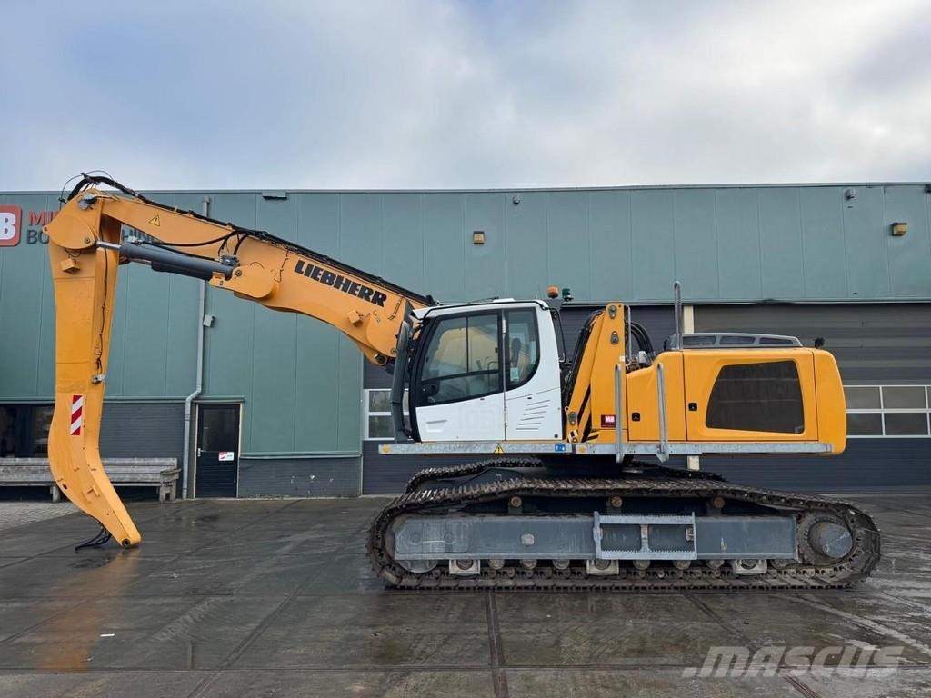 Liebherr LH 40 C Manejadores de residuos industriales