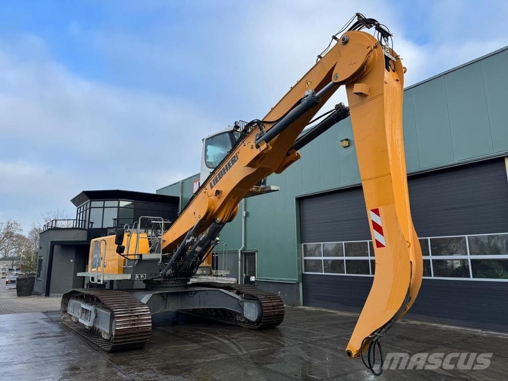 Liebherr LH 40 C Manejadores de residuos industriales