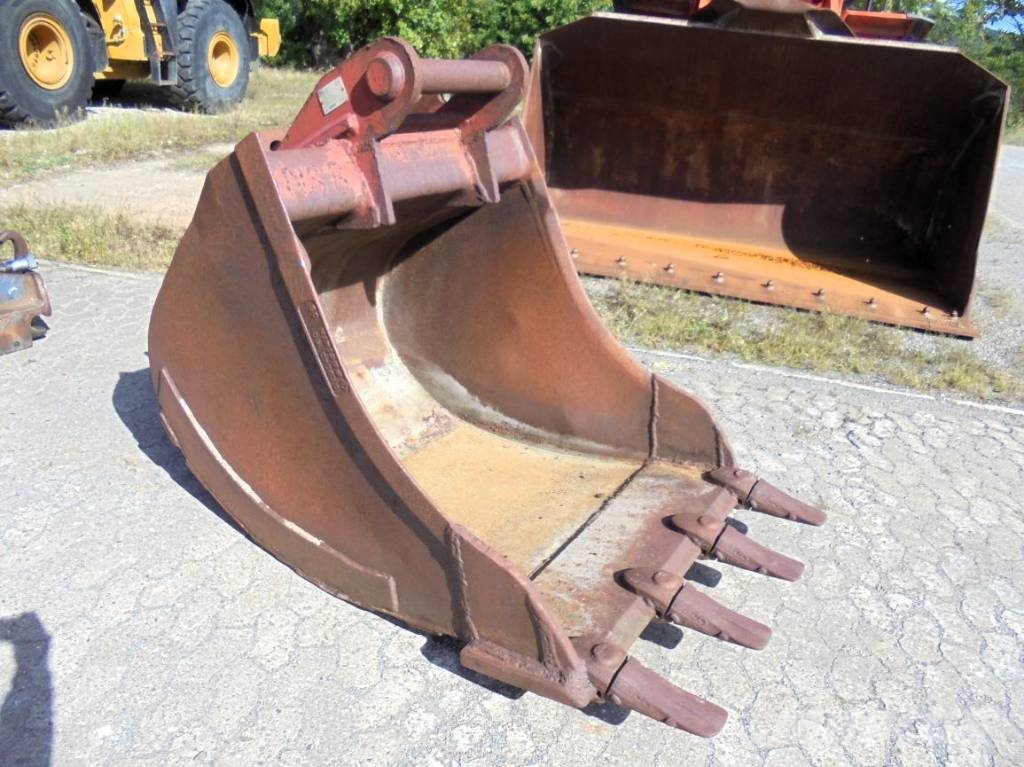 Lehnhoff Tieflöffel 1.050 mm - MS 20 Tieflöffel